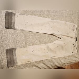 Mens Cult of Individuality Painter Jeans 38x34